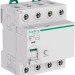 Выключатель дифференциального тока 4п 63А 30мА тип AC Systeme9 400В SE S9R12463