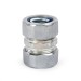 Муфта соединительная СТМ-25 (1дюйм) Fortisflex 61405