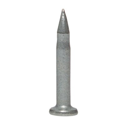 Гвоздь кованый для монтажн. пистолета по бетону металлу Bullet Type 3х17 цинк. (уп.1000шт) Expert EKF cpn-3017bp