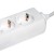 Удлинитель 2х5м с заземл. 16А IP20 У02 2P+PE 250В 3х1 IEK WYP10-16-02-05-Z-N