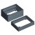 Цоколь для шкафа RAM BLOCK CQE 400х400х100 DKC R5ZE441