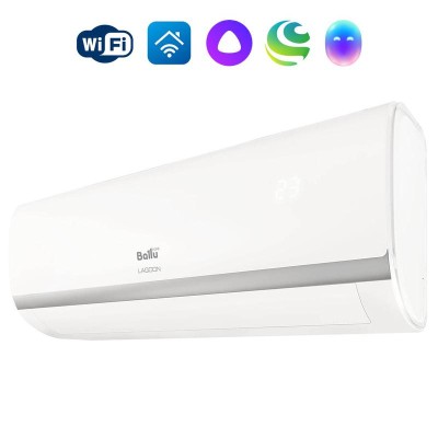 Сплит-система типа on-off Lagoon BSD-07HN8 комплект Ballu НС-1688012