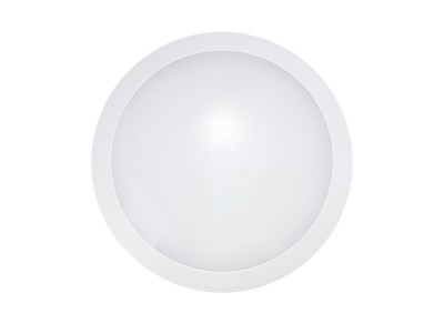 Светильник светодиодный WP 25 C 15W OP 940 D300 EL WH 300х300х93мм 15Вт 4000К IP66 пылевлагозащ. ЖКХ с БАП 1.5ч бел. Русский Свет 15072523332