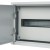 Корпус навесной ЩРН-12 250х300х120 12мод. IP31 метал. DEKraft 30202DEK