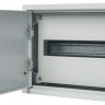 Корпус навесной ЩРН-12 250х300х120 12мод. IP31 метал. DEKraft 30202DEK