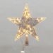 Фигура светодиодная "Звезда" 22см LED тепл. бел. 230В IP20 на елку постоян. свечение Neon-Night 501-006