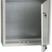 Корпус металлический ЩМП-6.6.2-0 600х600х250 УХЛ3 IP31 IEK YKM40-662-31