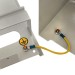 Щит ЩУРн 1/6 (БУР) (300х150х135) IP31 EKF mb23-1/6