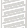 Маркер для CTS 10кв.мм без символов ARMAFIX IEK AF-CT10D-M-010-00