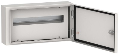 Корпус ЩРн-18 TITAN 3 240х440х120мм IP54 метал. IEK MKM11-N-18-54-Z