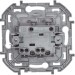 Выключатель 2-кл. Inspiria 10А IP20 250В 10AX механизм бел. IEK 673620