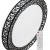 Светильник светодиодный PREMIUM Loft-B 120Вт 230В 3000-6500К 9600лм IP40 490х100мм настенно-потолочный управляемый с пультом ДУ КОСМОС KSLofB120W