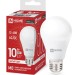 Лампа светодиодная низковольтная LED-MO-PRO 10Вт грушевидная матовая 4000К нейтр. бел. E27 900лм 12-48В IN HOME 4690612038032