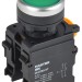 Кнопка d22мм 1НО+1НЗ MASTER с фиксацией зел. IEK MI-BT60-11T-3-21-K06