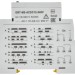 Реле времени ORT 12-240В AC/DC 2 контакта многофункц. IEK ORT-M2-ACDC12-240V