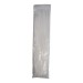 Хомут кабельный (стяжка) PCT 4.8х400-100WH 4.8х400 PA6.6 бел. (уп.100шт) JazzWay 5054097