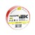 Изолента ПВХ 0.13х15мм (рул.10м) красн. IEK UIZ-13-10-10M-K04