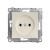 Розетка 1-м СП Pixel 16А IP20 без заземл. механизм беж. TOKOV ELECTRIC TKE-PX-R1-C02