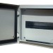 Корпус навесной ЩРН-12 250х300х120 12мод. IP54 метал. DEKraft 30250DEK