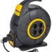 Удлинитель на катушке TWIST 4х20м с заземл. автосмотка 16А IP20 ПВС 3х1.5 IEK TW-KP27-16-04-20