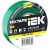 Изолента 0.15х19мм (рул.20м) зел. IEK EX-IZ10-C15-19-20-K06