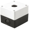 Корпус КП 101 1-м для кнопок бел. IEK BKP10-1-K01