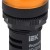 Лампа светосигнальная AD22DS d22мм 230В AC/DC желт. KARAT IEK BLS10-ADDS-230-K05