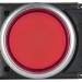 Кнопка d22мм 1НО+1НЗ MASTER с подсветкой и фиксацией красн. IEK MI-BT60-11TD-3-11-K04