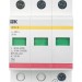 Ограничитель перенапряжения ОПС1-B 3P KARAT IEK MOP20-3-B