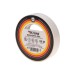 Изолента ПВХ 0.13х15мм 20м бел. Kranz KR-09-2601