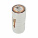 Изолента ПВХ 0.13х15мм 20м бел. Kranz KR-09-2601