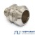 Муфта вводная МТК-ЛС-М20-Т15 IP67 ГОФРОМАТИК zeta45595