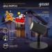Проектор светодиодный Holiday Дед Мороз анимирован. картинка IP44 GAUSS HL090