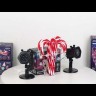 Проектор светодиодный Holiday Дед Мороз анимирован. картинка IP44 GAUSS HL090