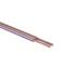 Кабель Stereo 2х0.50 прозр. BLUELINE (уп.5м) Rexant 01-6203-3-05