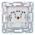 Розетка 1-м SKANDY 16А IP44 с заземл. защ. шторки с крышкой SK-R11B беж. IEK SK-R16-16-44-K10