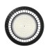 Светильник светодиодный ДСП IB 23 S 300W W 840 D400 BK PC 400х197мм 300Вт 4000К IP65 High Bay подвесной черн. Русский Свет 16092324046