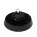 Светильник светодиодный ДСП IB 23 S 300W W 840 D400 BK PC 400х197мм 300Вт 4000К IP65 High Bay подвесной черн. Русский Свет 16092324046