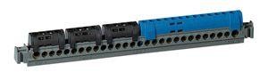 Блок клеммный 3P+N 4х3P+13N l дл.227 Leg 004814 Блок клеммный 3P+N 4х3P+13N l дл.227 Leg 004814