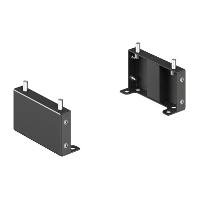Фланец цоколя боковой для корпусов RAM fit 450х100мм (уп.2шт) DKC R6PLB45