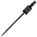 Фиксатор дистанционный ДФ-60 (BIC 15.50) IEK UDF10-60-260-U