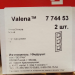 Рамка 3-м Valena горизонт. бел. Leg 774453