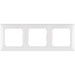 Рамка 3-м Valena горизонт. бел. Leg 774453
