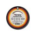 Изолента ПВХ 0.13х19мм 25м сер. Kranz KR-09-2208