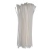 Хомут кабельный (стяжка) PCT 7.6х350-100WH 7.6х350 PA6.6 бел. (уп.100шт) JazzWay 5054219