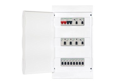 Выключатель автоматический модульный 1п C 40А 4.5кА City9 Set 230В SE C9F34140 Выключатель автоматический модульный 1п C 40А 4.5кА City9 Set 230В SE C9F34140