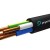 Кабель ВВГнг(А)-LS 4х10 0.66кВ (м) РЭК-PRYSMIAN 1504080106