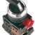 Переключатель ALC-22 на 2 полож. черн. 1з+1р IEK BSW10-ALC-2-K02