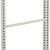 Рейка монтажная для кабеля тип A 970 FORMAT (уп.4шт) IEK FO-00-CVRA-097