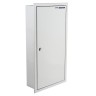 Корпус металлический встраиваемый ЩРв-48 IP31 650х340х120 PRIZMA TOKOV Electric TKE-PZ-WMRB-48-IP31